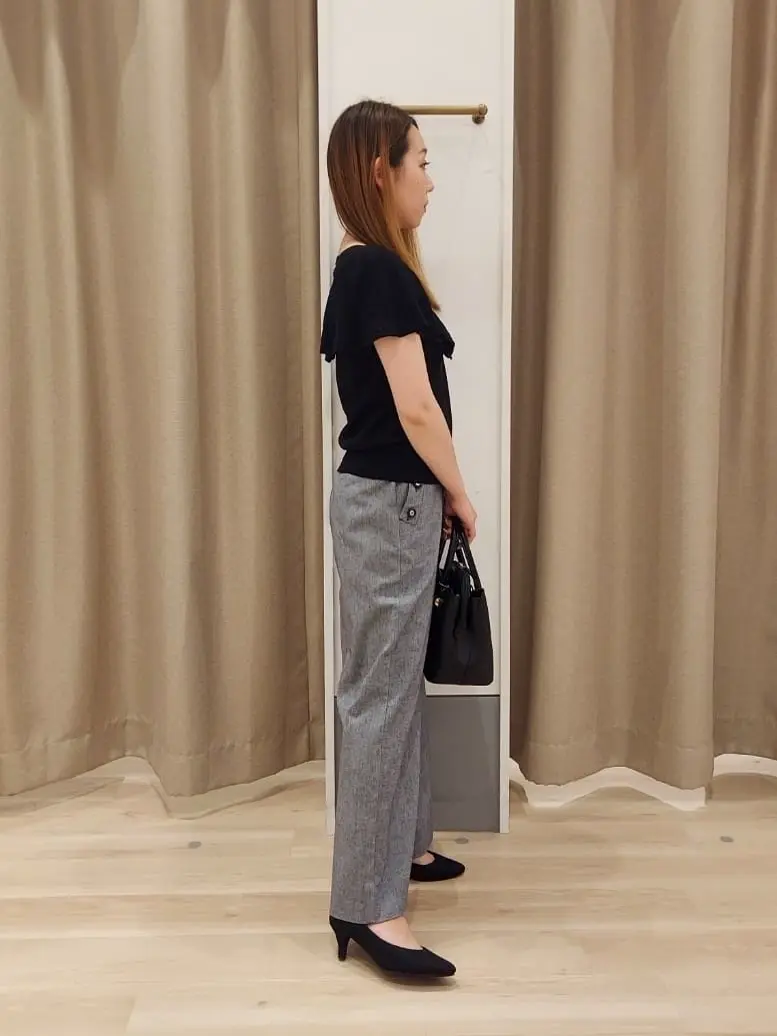 ANY SIS 齋藤 コーディネート画像