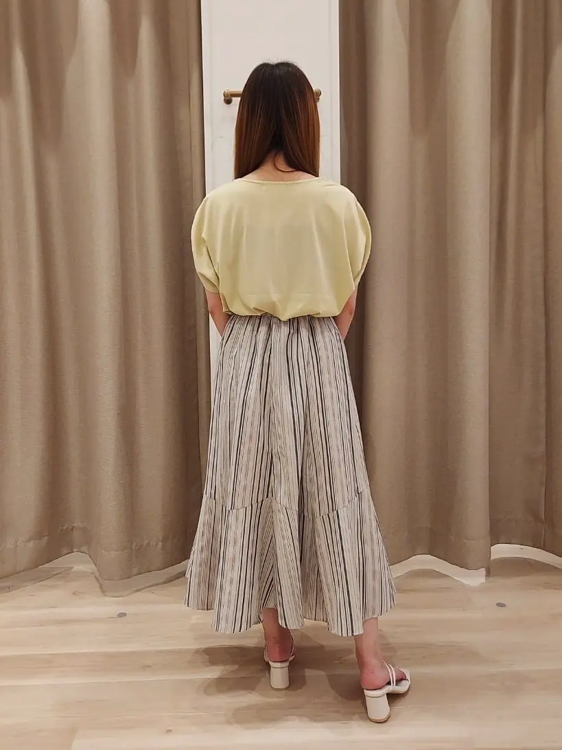 ANY SIS 齋藤 コーディネート画像