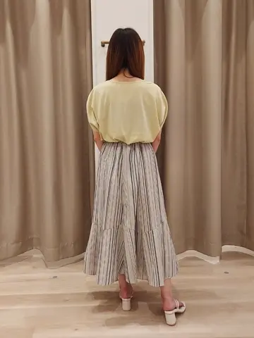 ANY SIS 齋藤 コーディネート画像