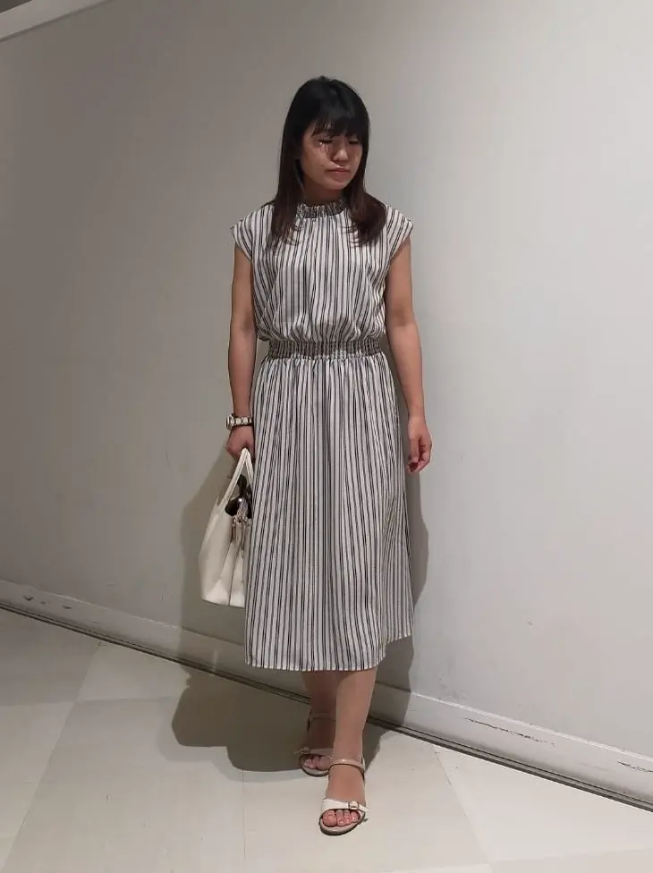 ANY SIS 権田 コーディネート画像