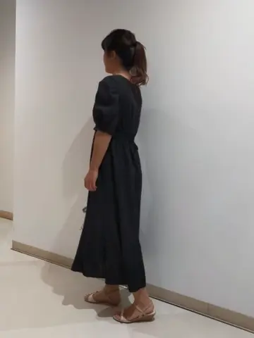 ANY SIS 権田 コーディネート画像