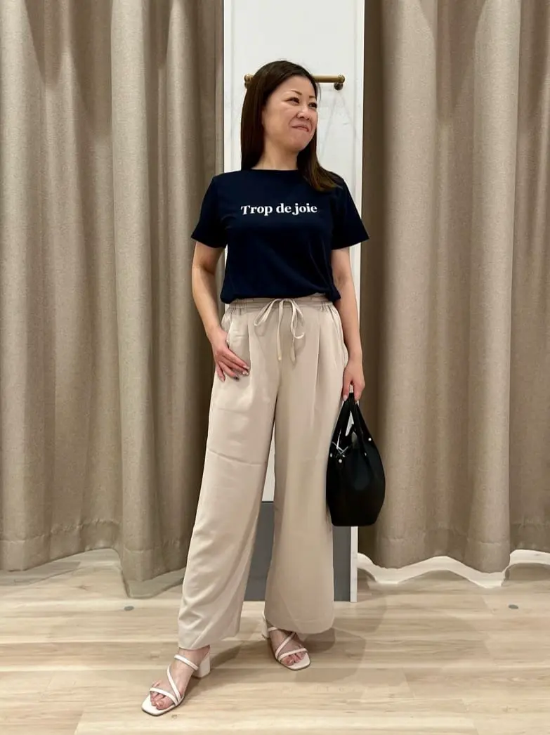 ANY SIS 瀬野 コーディネート画像