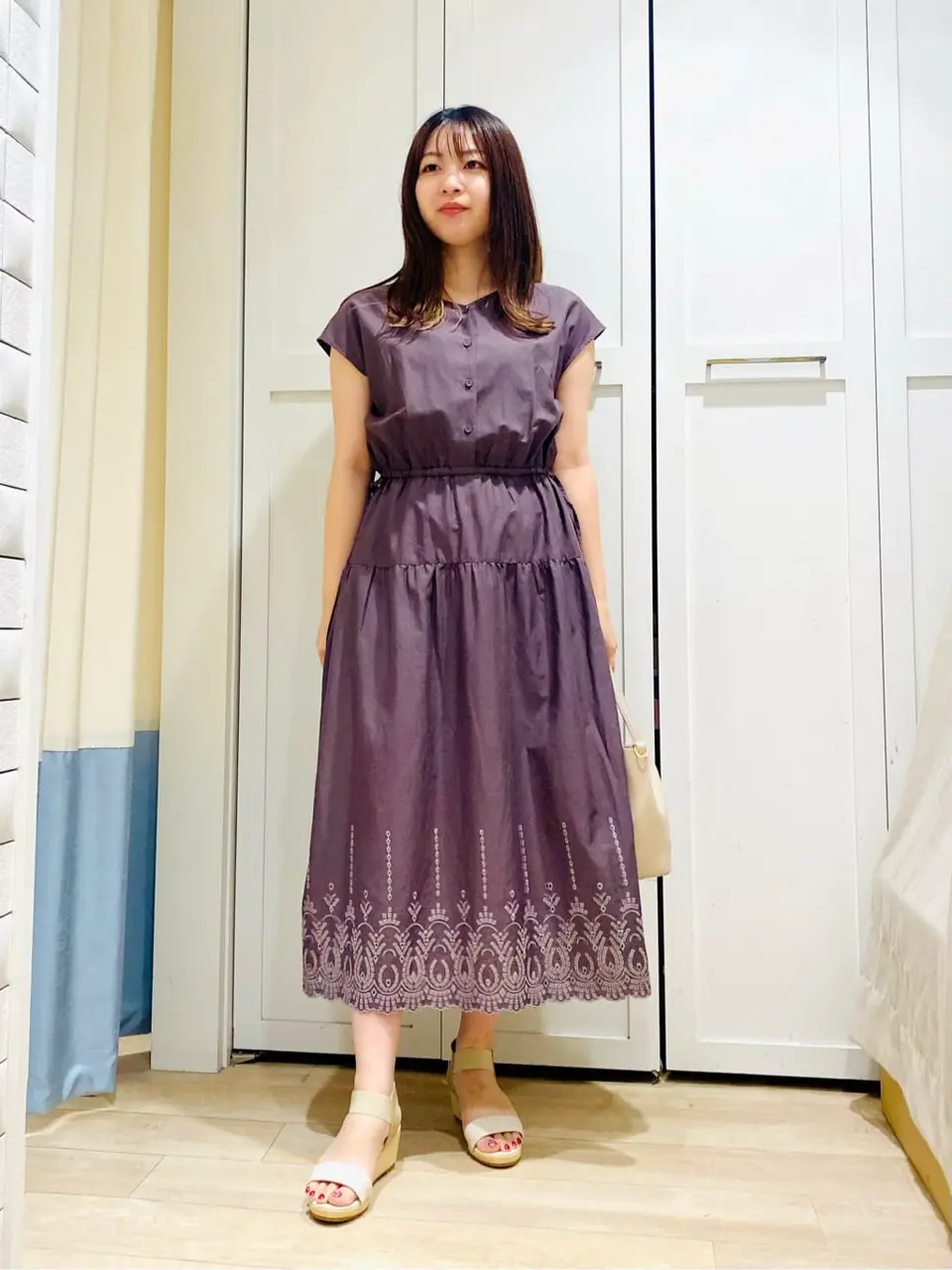  藤田 コーディネート画像