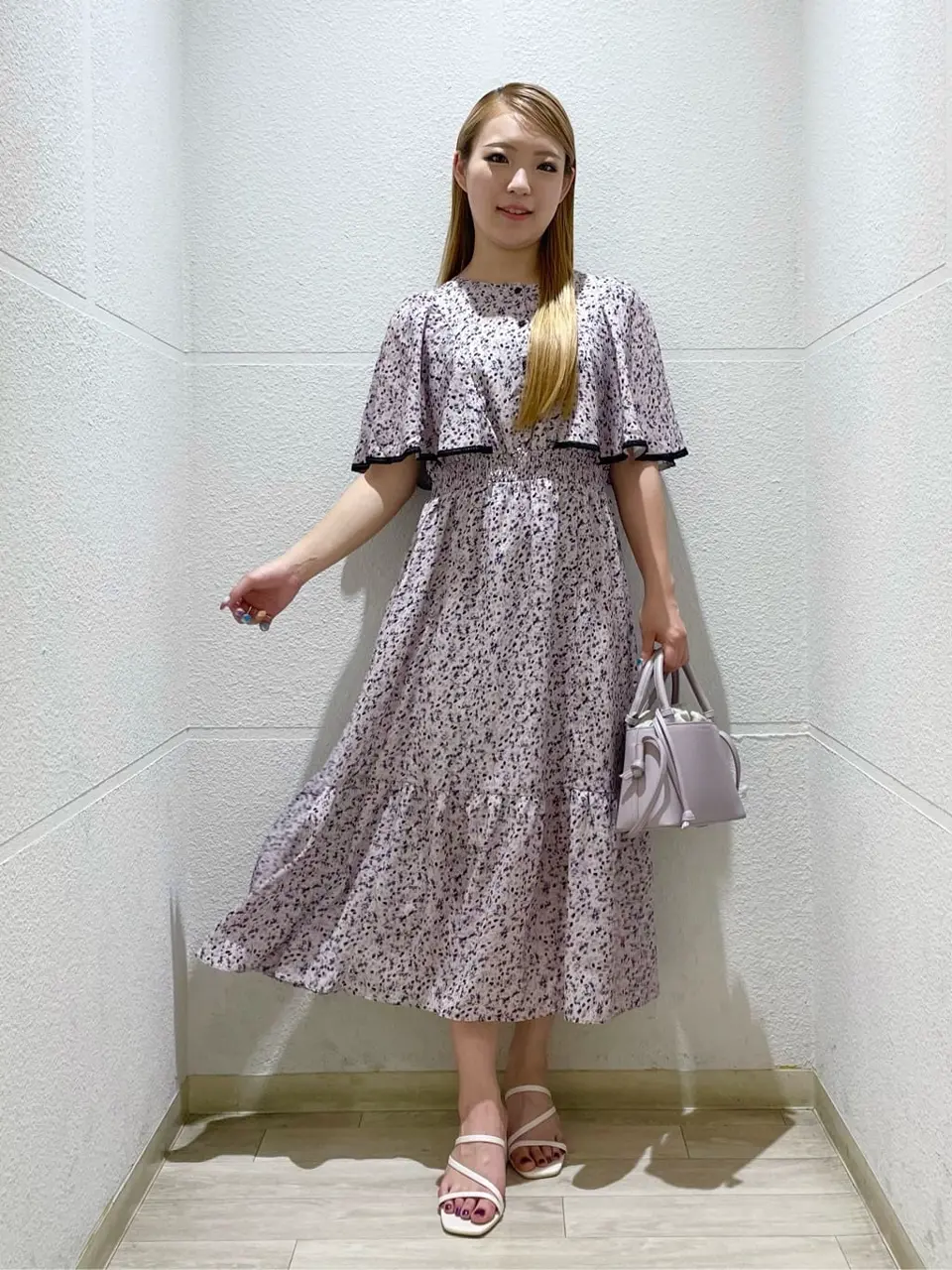 ANY SIS 土居 コーディネート画像