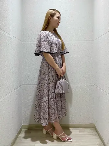 ANY SIS 土居 コーディネート画像