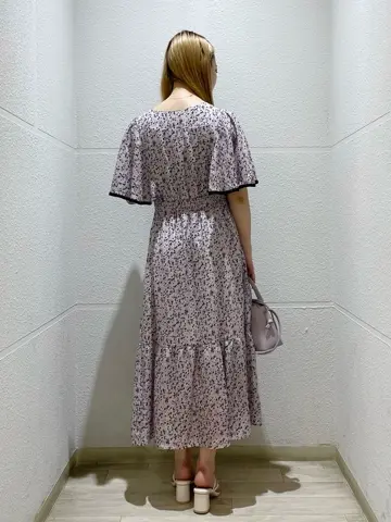 ANY SIS 土居 コーディネート画像