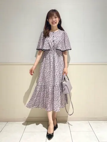 ANY SIS みぃ コーディネート画像