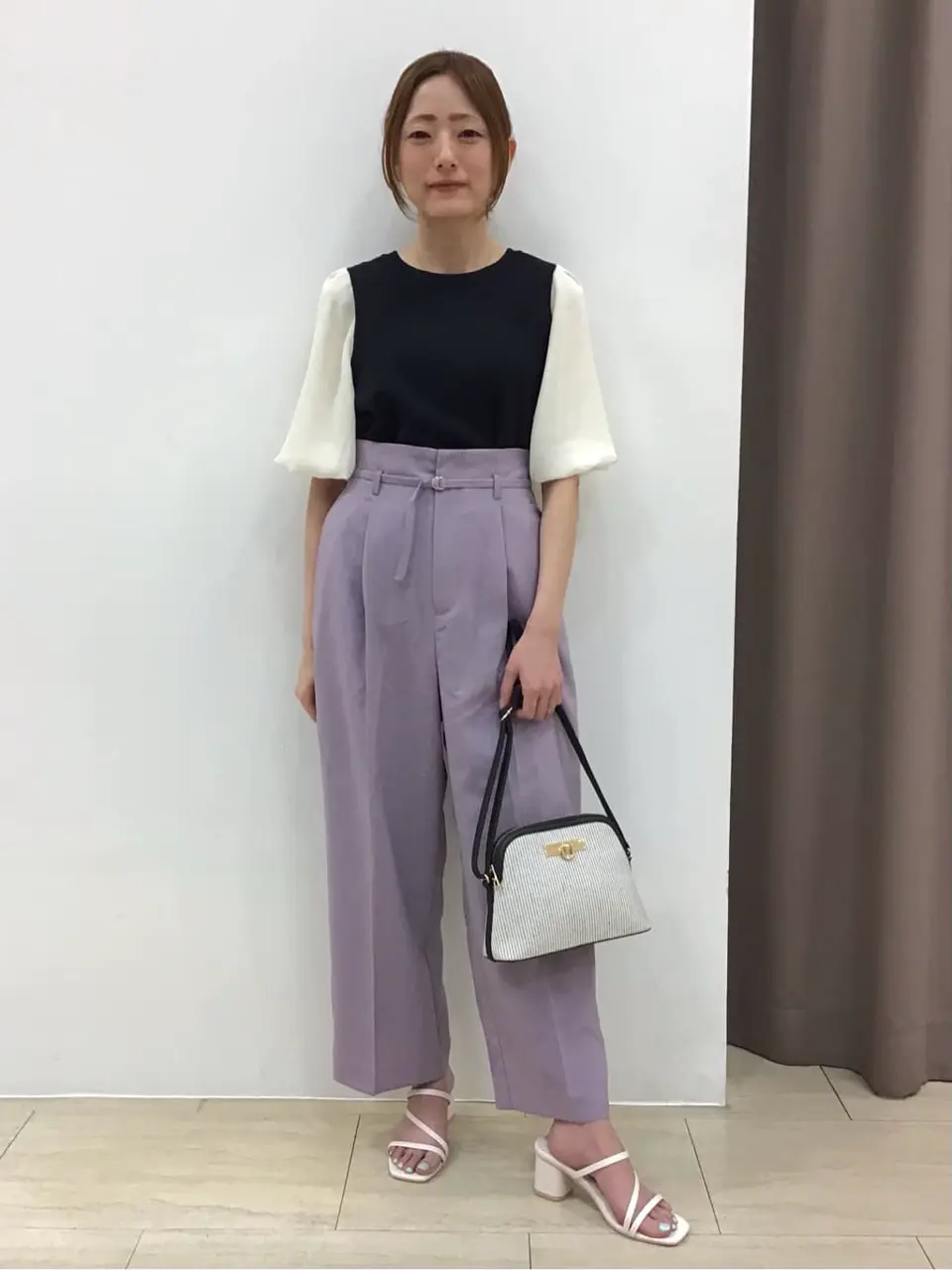  森川 コーディネート画像