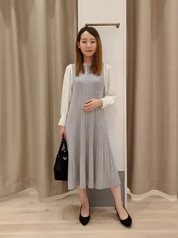 ANY SIS 齋藤 コーディネート画像