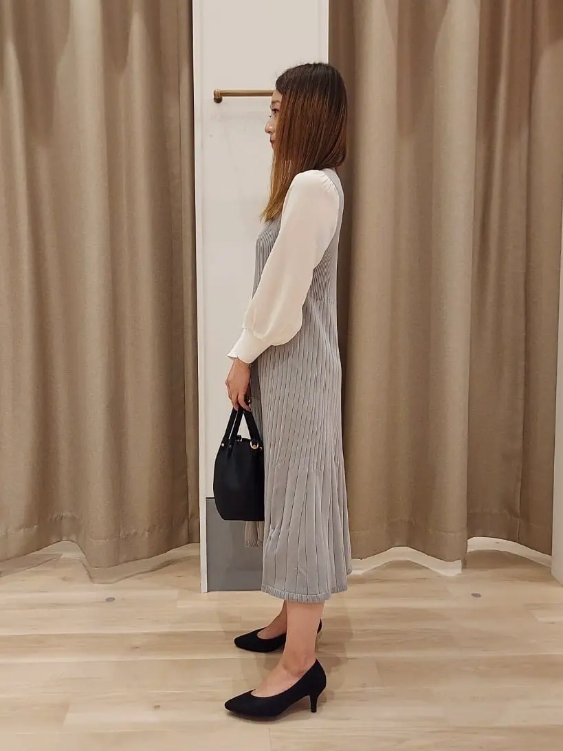 ANY SIS 齋藤 コーディネート画像