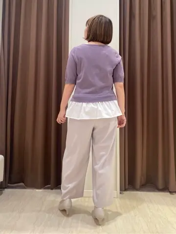 ANY SIS 岩本 コーディネート画像