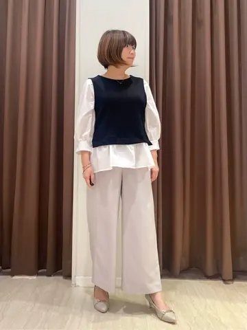 ANY SIS 岩本 コーディネート画像