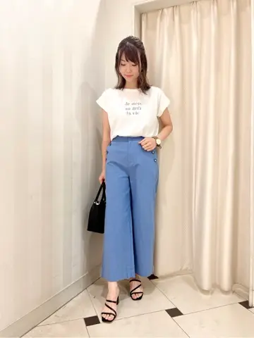 ANY SIS 金井 コーディネート画像