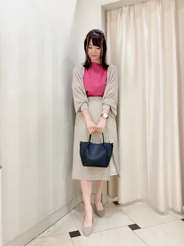 ANY SIS 金井 コーディネート画像