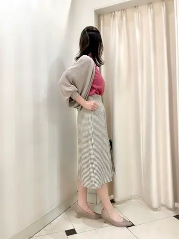 ANY SIS 金井 コーディネート画像