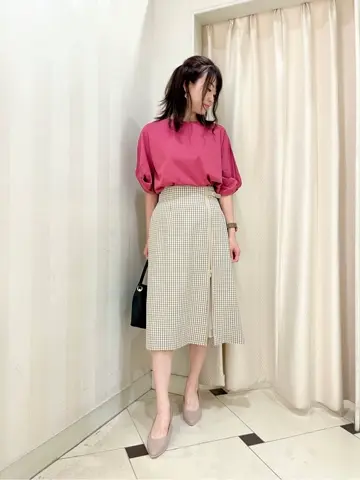 ANY SIS 金井 コーディネート画像