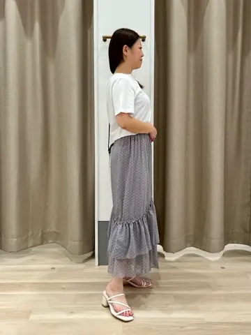 ANY SIS 瀬野 コーディネート画像