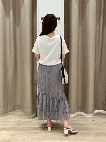 ANY SIS 瀬野 コーディネート画像