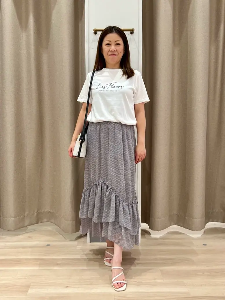 ANY SIS 瀬野 コーディネート画像