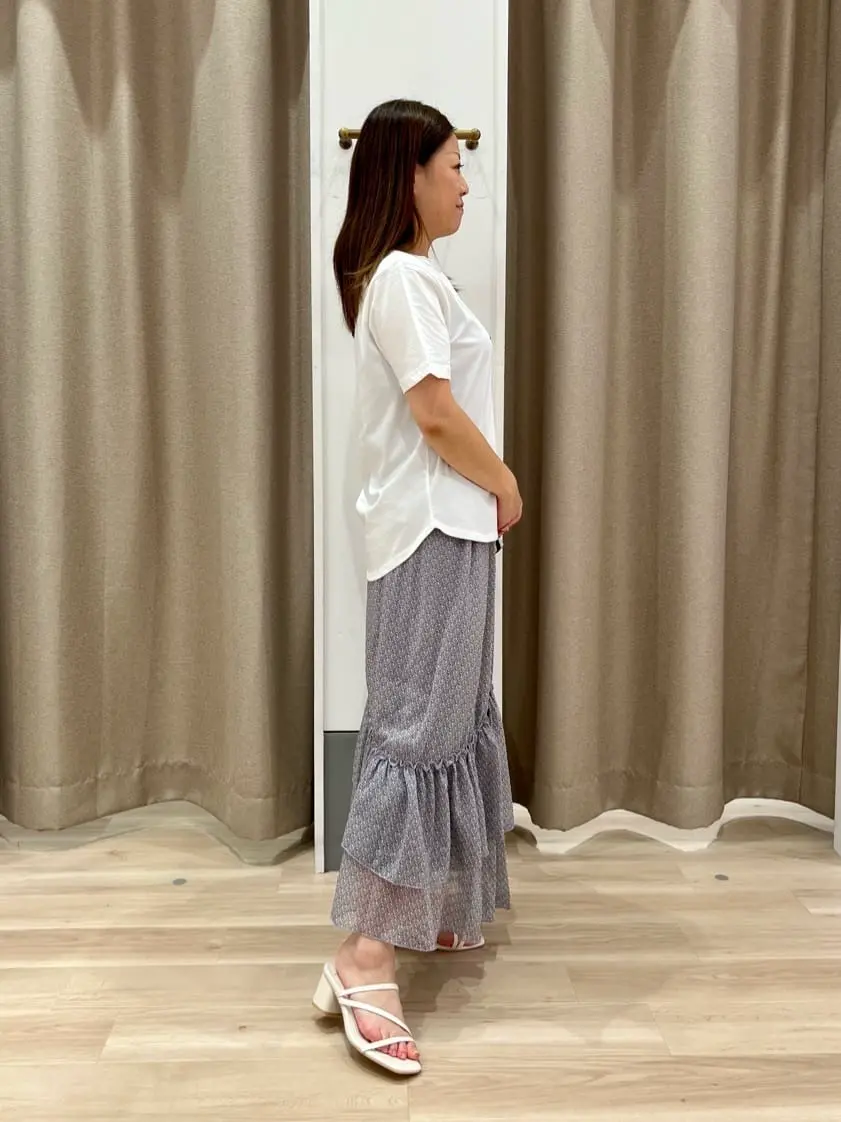 ANY SIS 瀬野 コーディネート画像