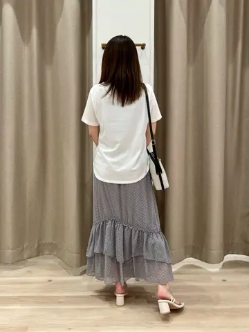 ANY SIS 瀬野 コーディネート画像