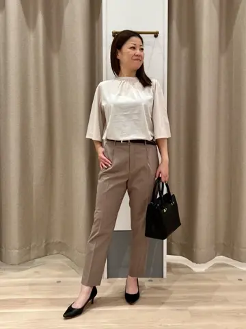 ANY SIS 瀬野 コーディネート画像