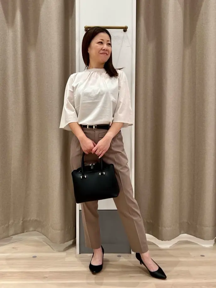 ANY SIS 瀬野 コーディネート画像