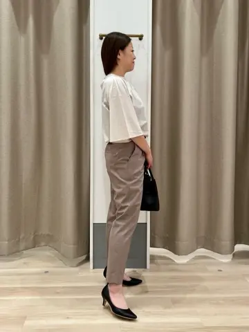 ANY SIS 瀬野 コーディネート画像