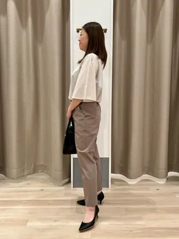 ANY SIS 瀬野 コーディネート画像