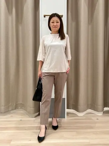 ANY SIS 瀬野 コーディネート画像