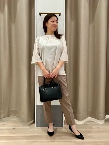 ANY SIS 瀬野 コーディネート画像