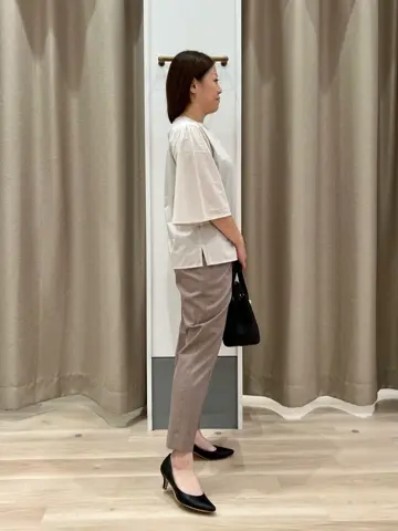 ANY SIS 瀬野 コーディネート画像