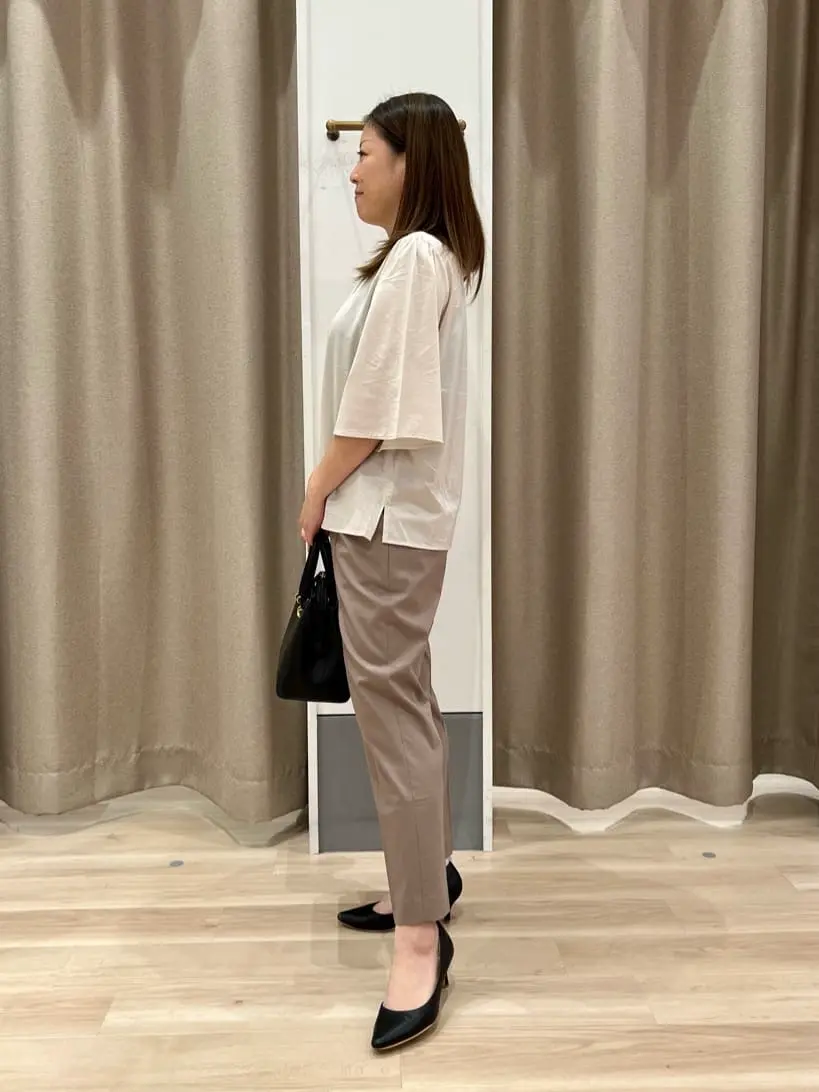 ANY SIS 瀬野 コーディネート画像