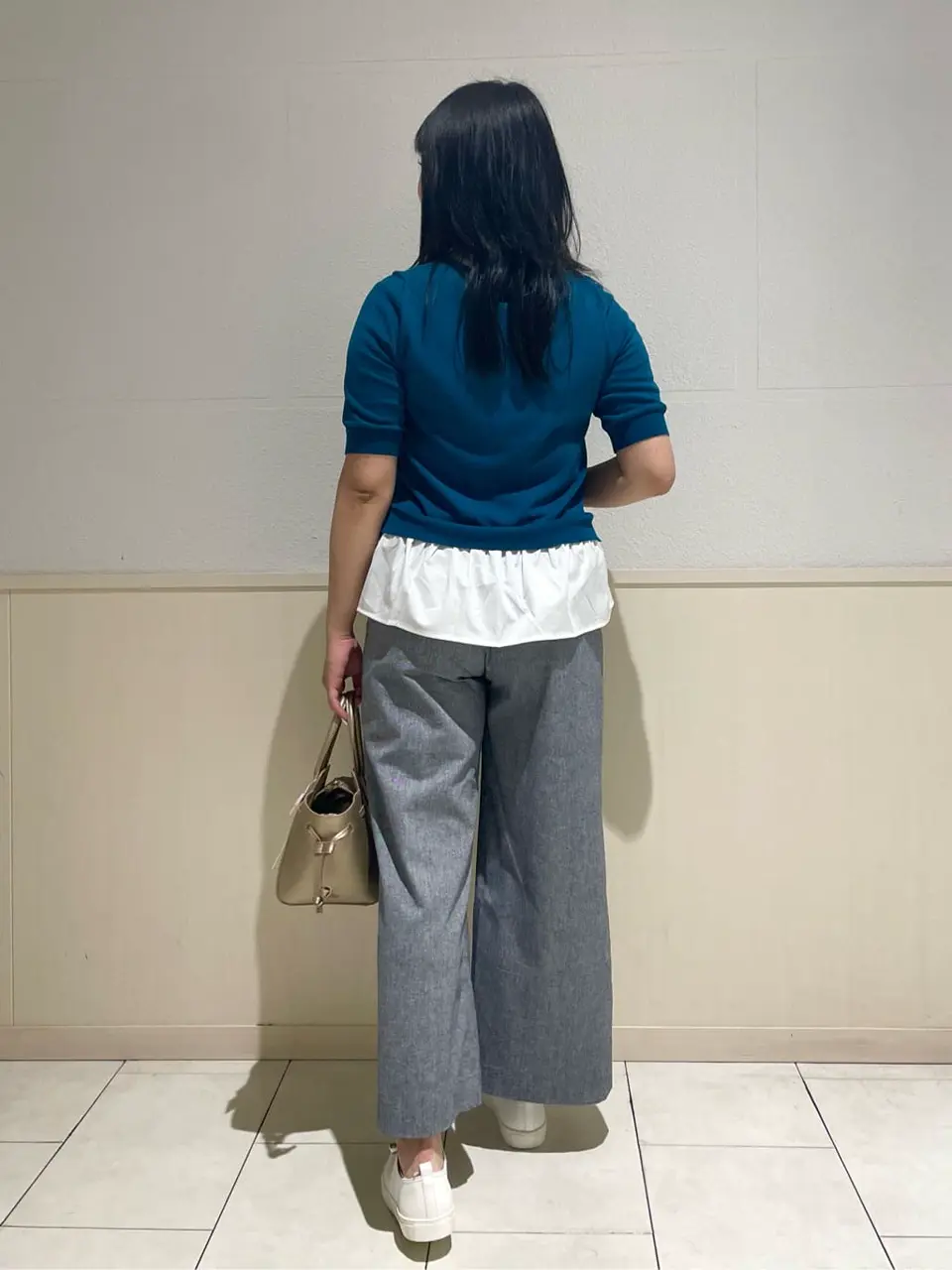 ANY SIS 寺嶋 コーディネート画像