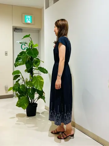 ANY SIS 石川 コーディネート画像