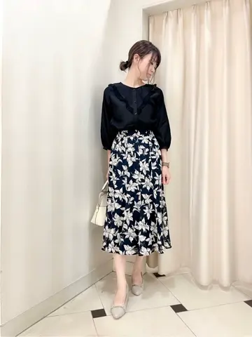 ANY SIS 金井 コーディネート画像