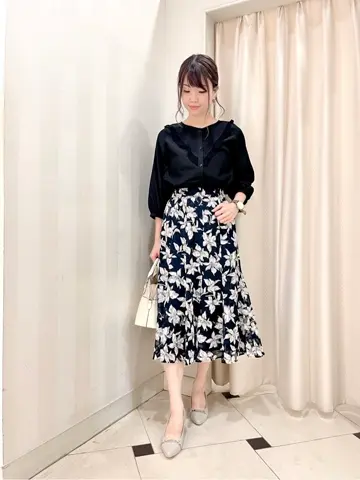 ANY SIS 金井 コーディネート画像