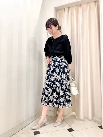 ANY SIS 金井 コーディネート画像