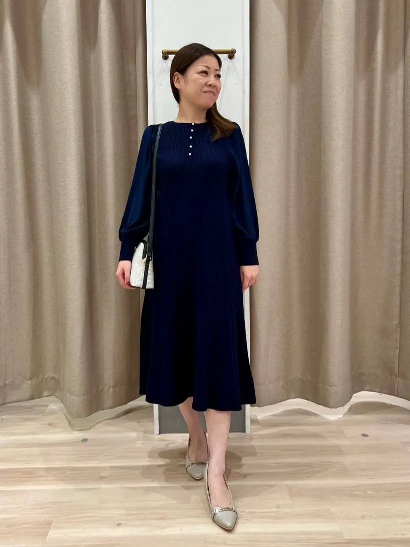 ANY SIS 瀬野 コーディネート画像