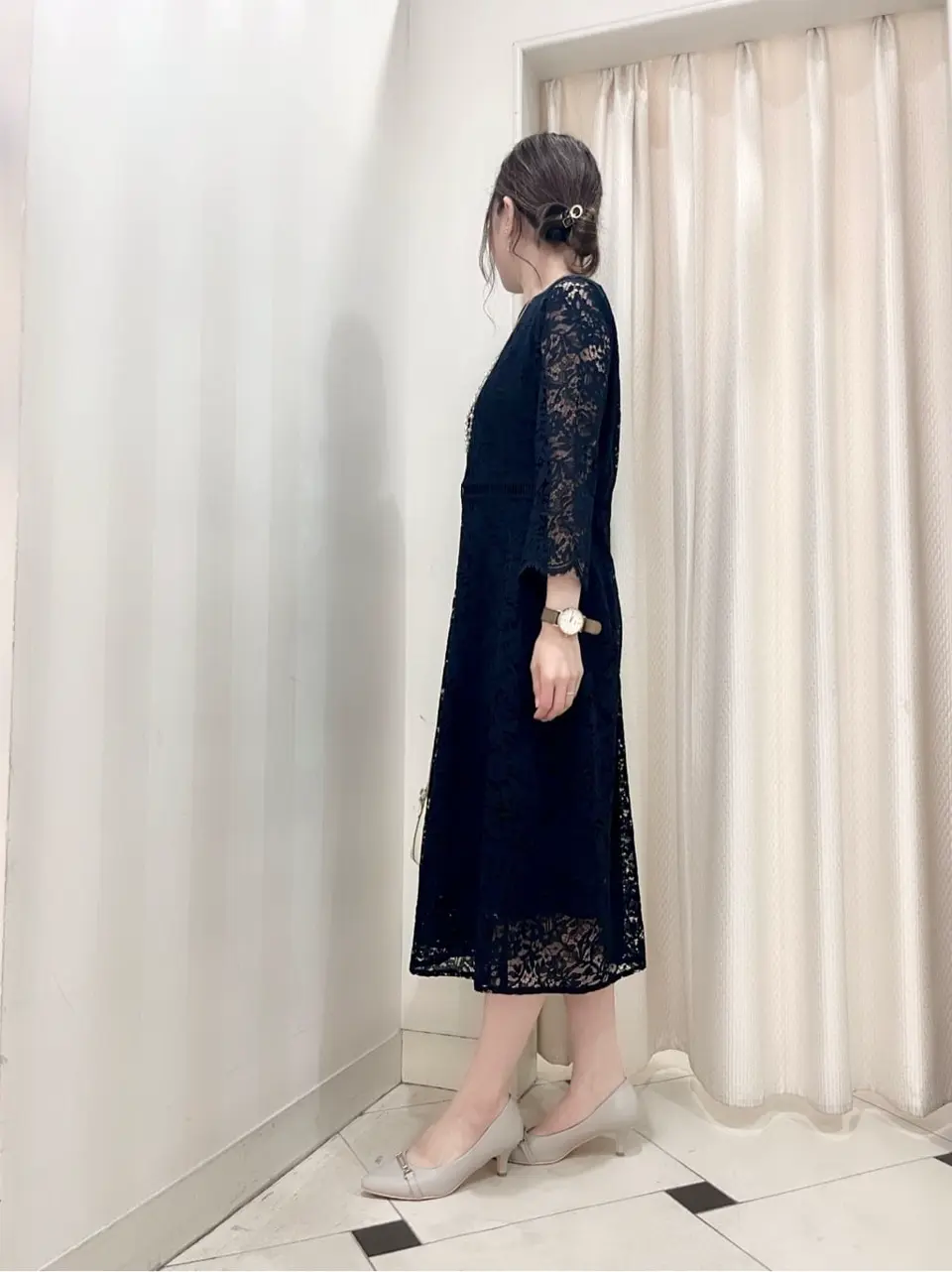 ANY SIS 金井 コーディネート画像