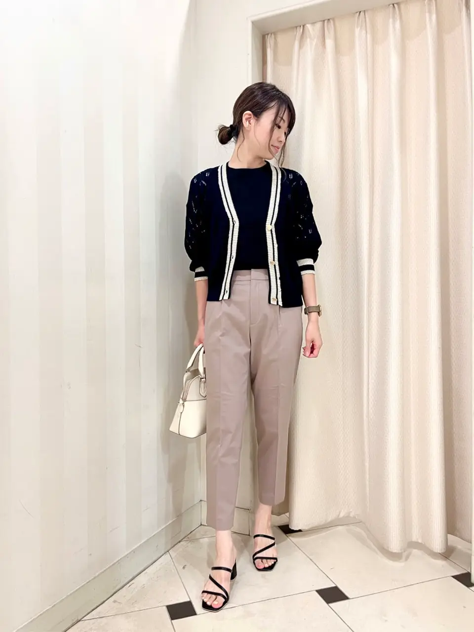  金井 コーディネート画像