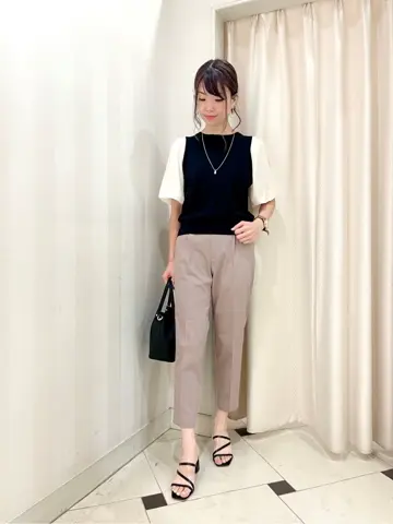 ANY SIS 金井 コーディネート画像