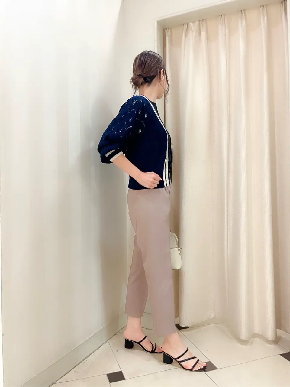 ANY SIS 金井 コーディネート画像