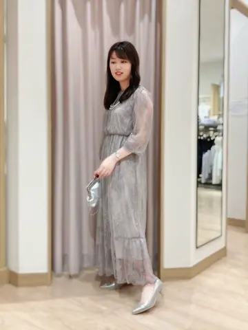 ANY SIS 濱口 コーディネート画像