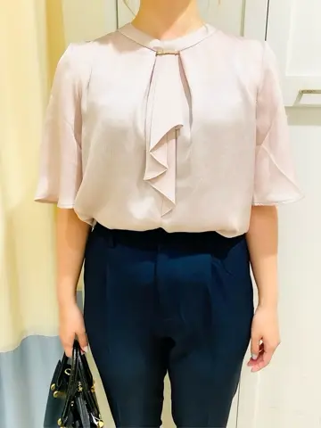 ANY SIS 藤田 コーディネート画像