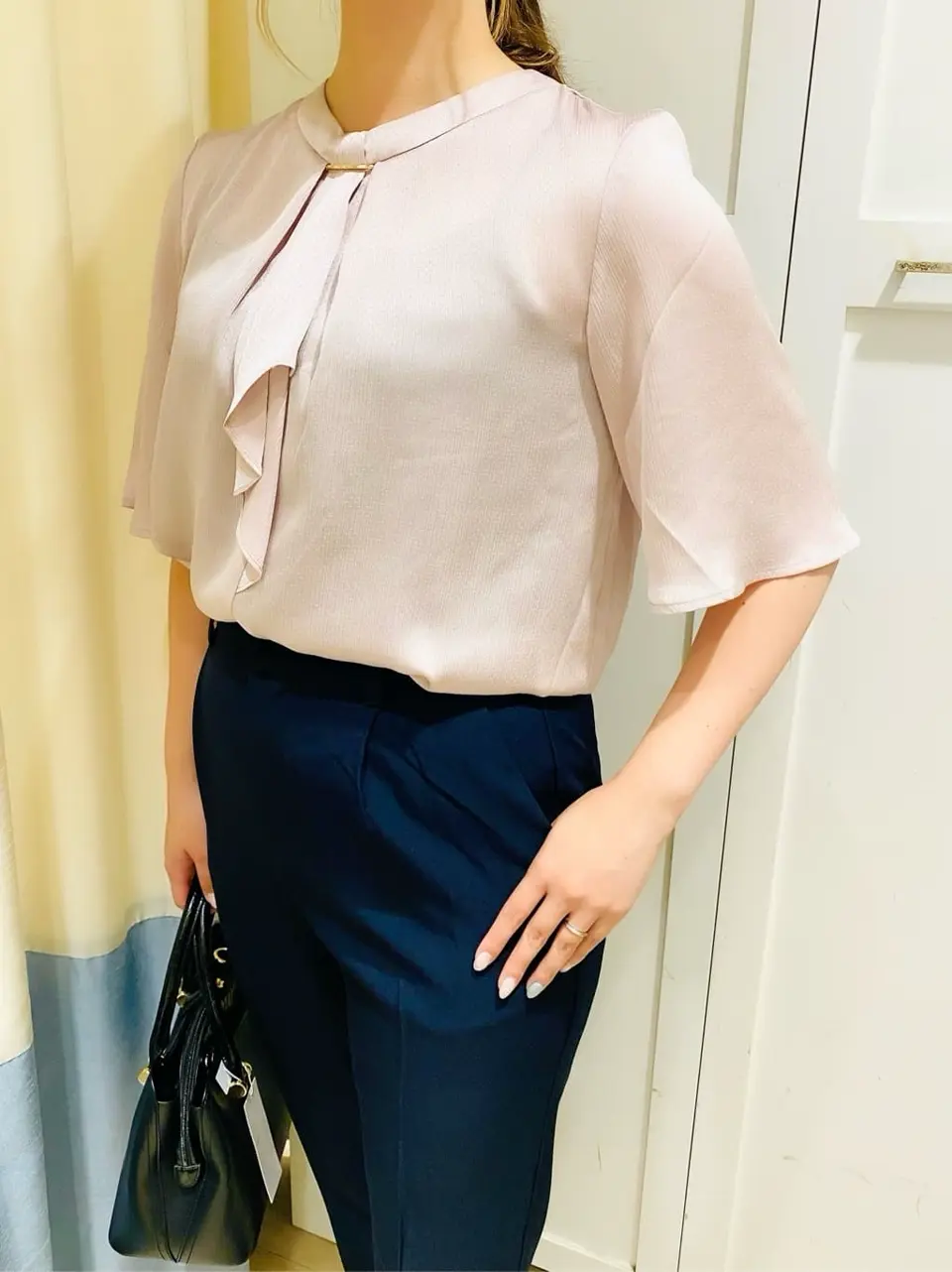 ANY SIS 藤田 コーディネート画像