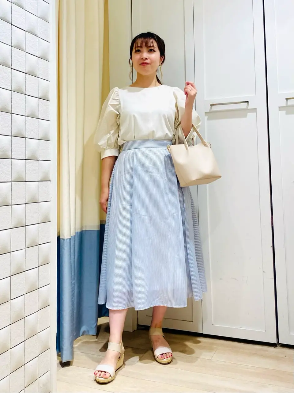  藤田 コーディネート画像