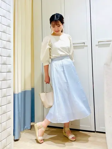 ANY SIS 藤田 コーディネート画像