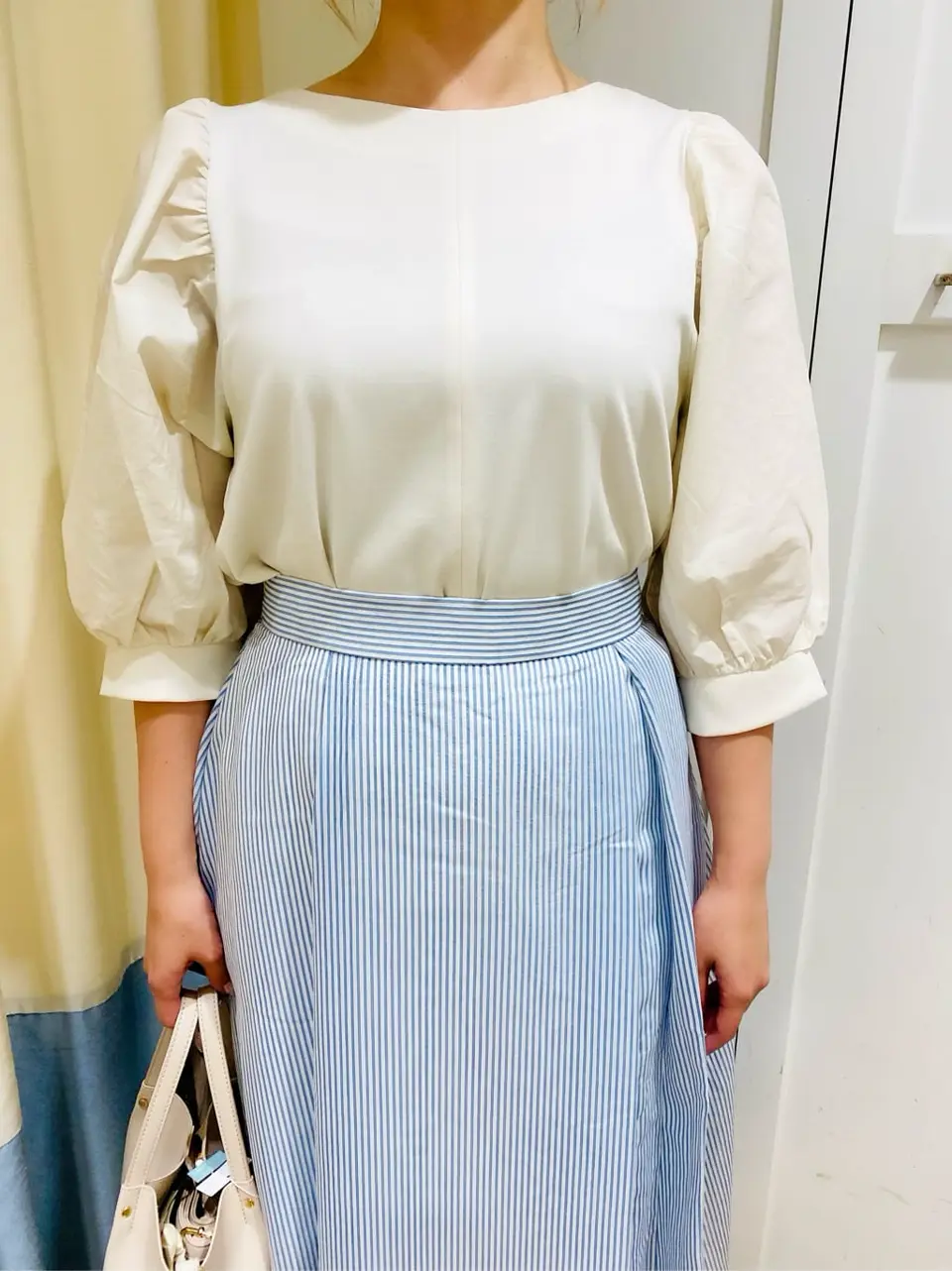 ANY SIS 藤田 コーディネート画像