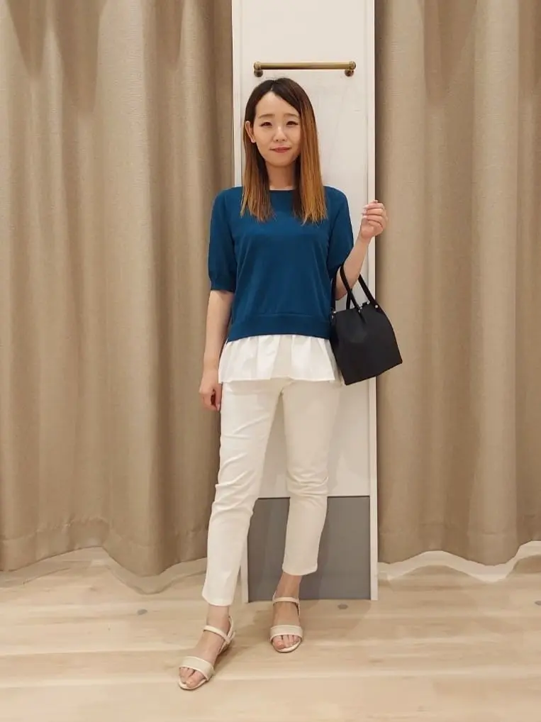 ANY SIS 齋藤 コーディネート画像